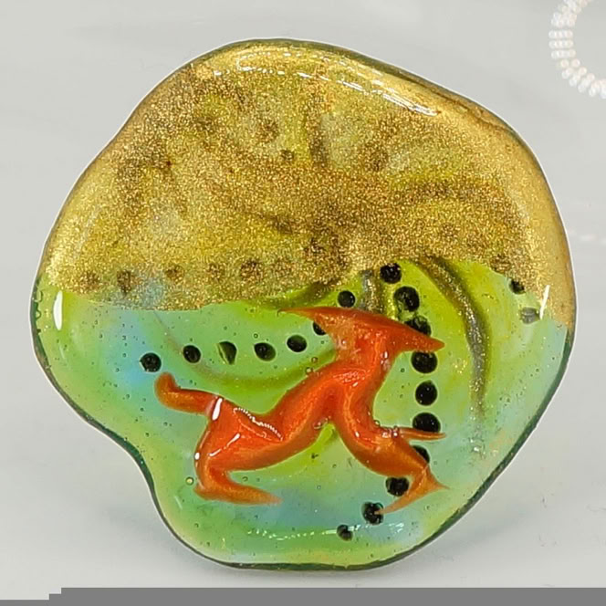resin disc, blister pack art, Kiyomi Tsukada, fantasy, imaginary world, kiyomi's world 